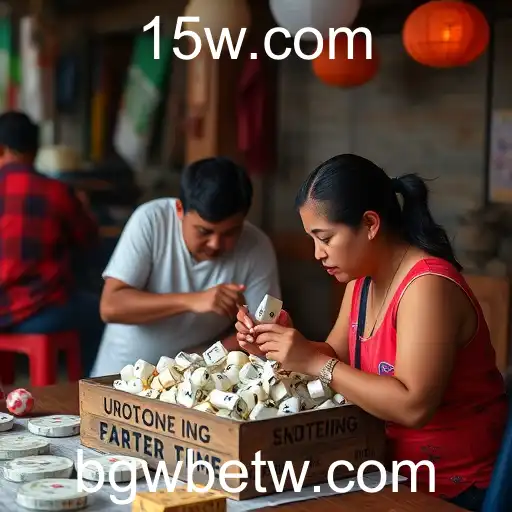 Estatísticas bgwbet